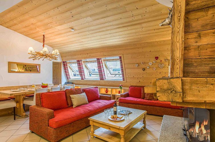 Appartement Wohnung in Chamonix Centre-Ville