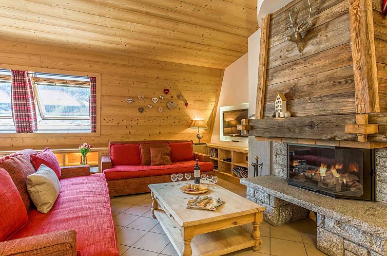 Appartement Wohnung in Chamonix Centre-Ville