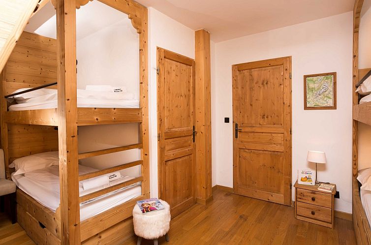 Appartement Wohnung in Chamonix Centre-Ville