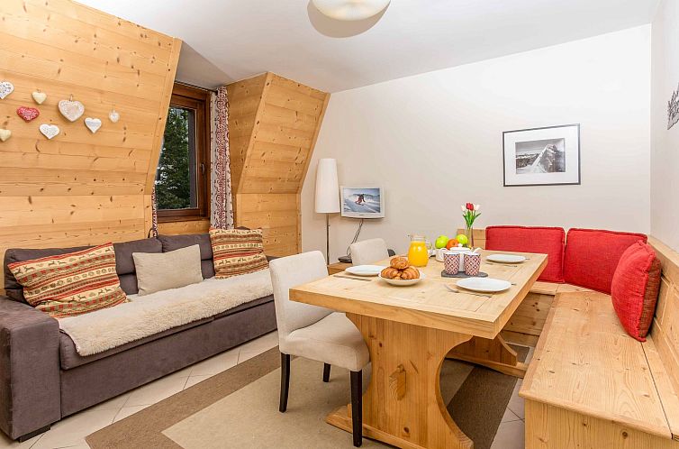 Appartement Wohnung in Chamonix Centre-Ville