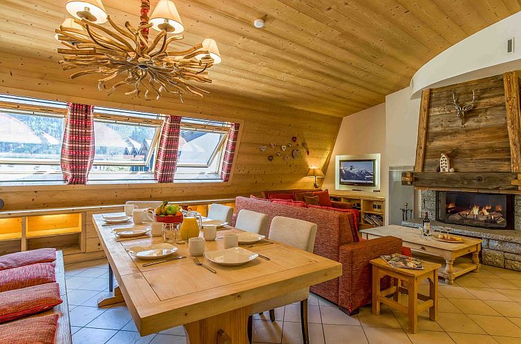 Appartement in Chamonix Centre-Ville