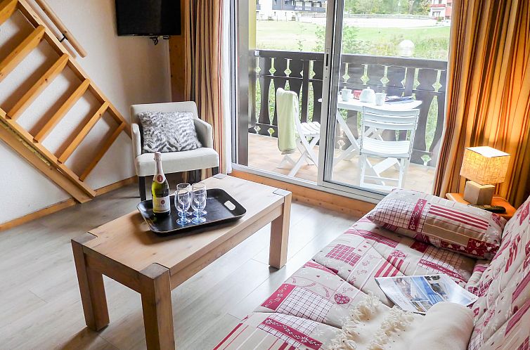 Verblijf 0504096 - Appartement Rhone-Alphes - Appartement Clos du Savoy