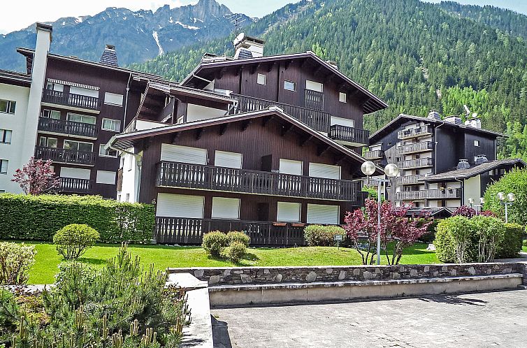 Appartement Clos du Savoy