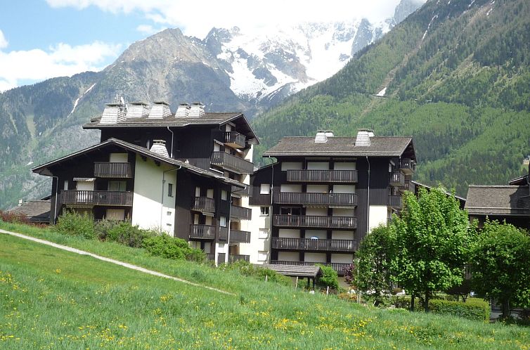 Appartement Clos du Savoy