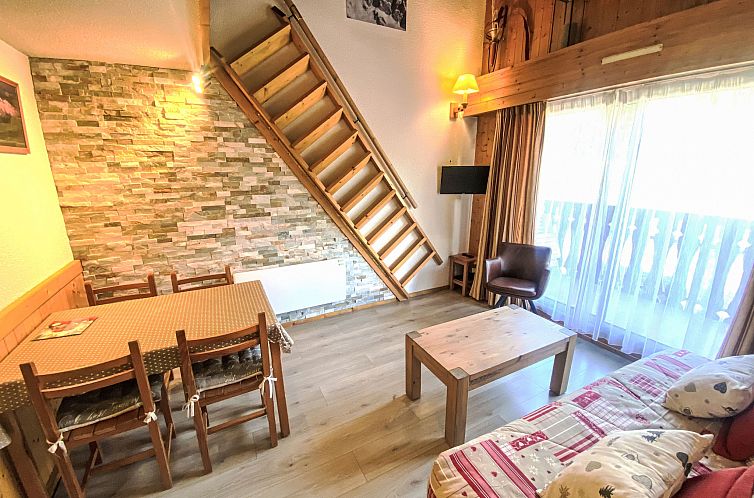 Appartement Clos du Savoy