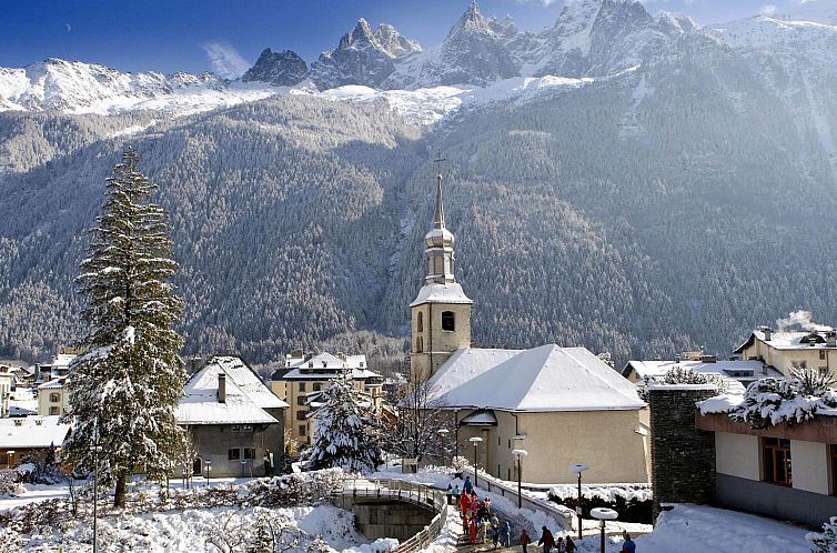 Appartement Clos du Savoy