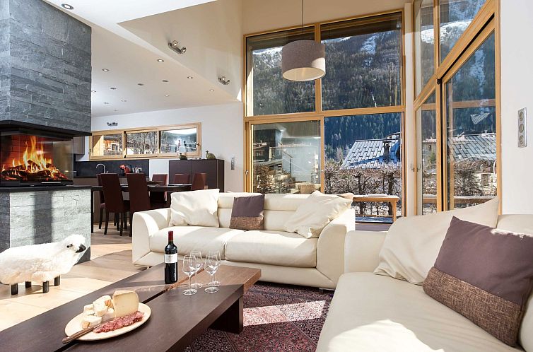 Vakantiehuis Hütte Raphael