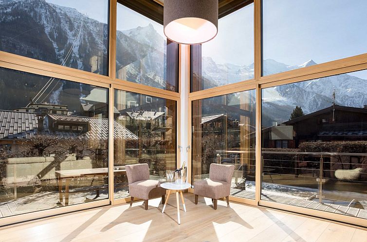 Vakantiehuis Hütte Raphael