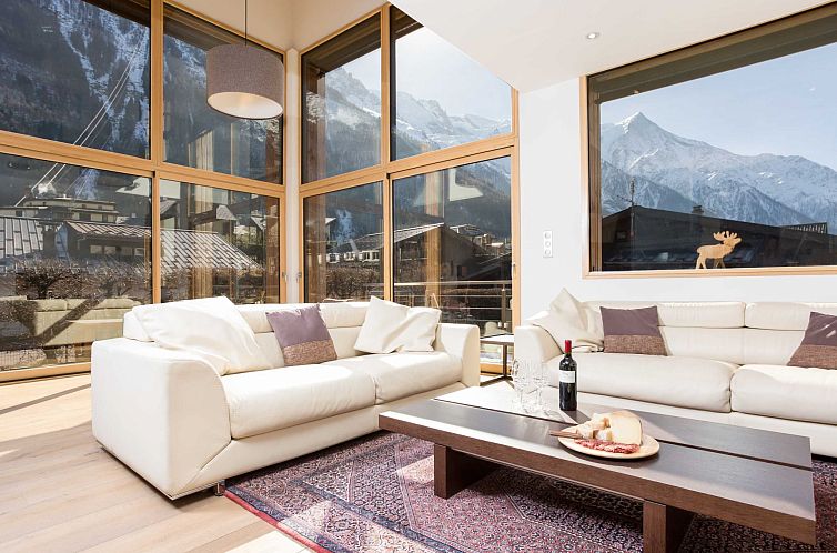 Vakantiehuis Hütte Raphael