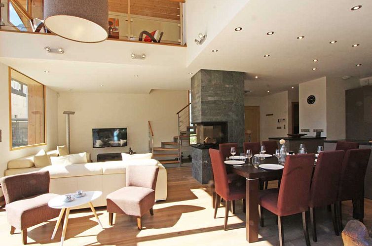 Vakantiehuis Hütte Raphael