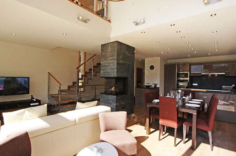 Vakantiehuis Hütte Raphael