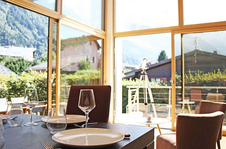 Vakantiehuis Hütte Raphael