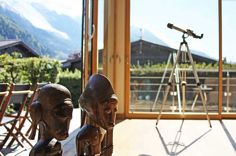 Vakantiehuis Hütte Raphael