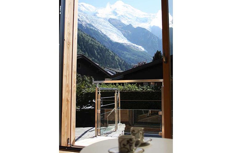 Vakantiehuis Hütte Raphael