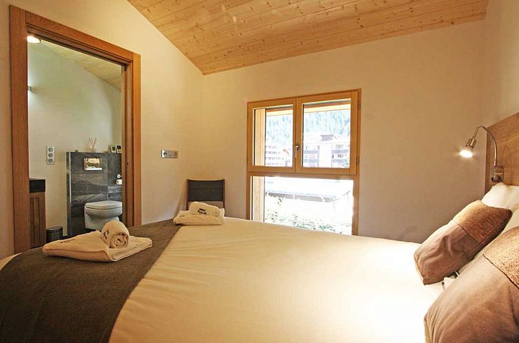 Vakantiehuis Hütte Raphael