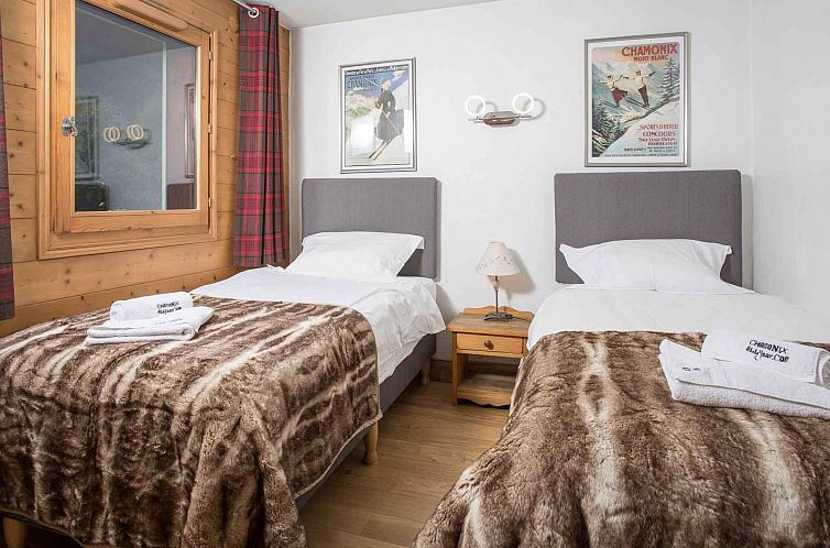 Unterkunft 0504099 - Appartement Rhone-Alphes - Appartement Ginabelle 8 Wohnung