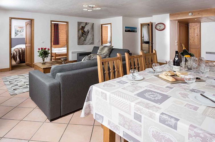 Appartement Ginabelle 8 Wohnung