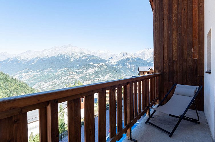 Unterkunft 05041002 - Appartement Rhone-Alphes - Appartement La Turra