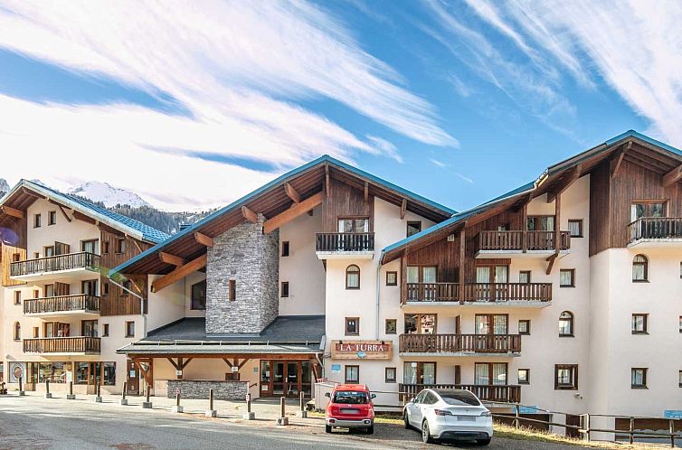 Appartement La Turra