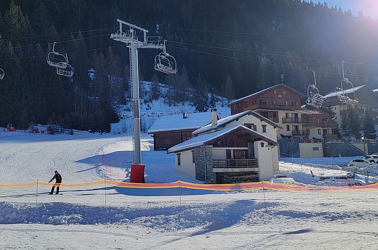 Appartement La Turra