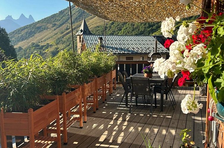 Guest house 05041209 - Chalet Rhone-Alphes - Chalet in St Sorlin-D'arves