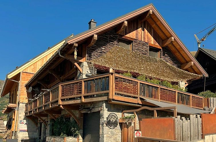 Chalet in St Sorlin-D'arves