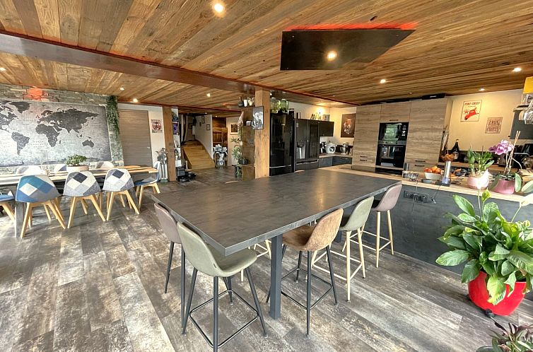 Chalet in St Sorlin-D'arves