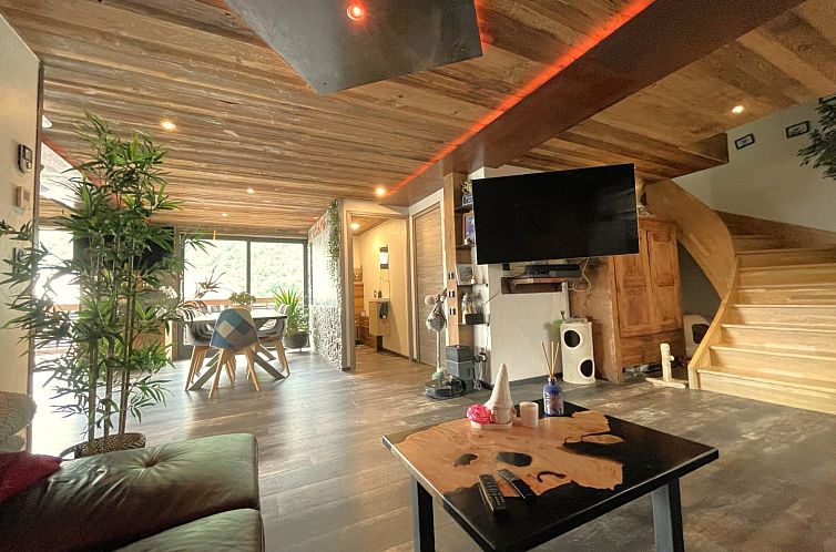 Chalet in St Sorlin-D'arves