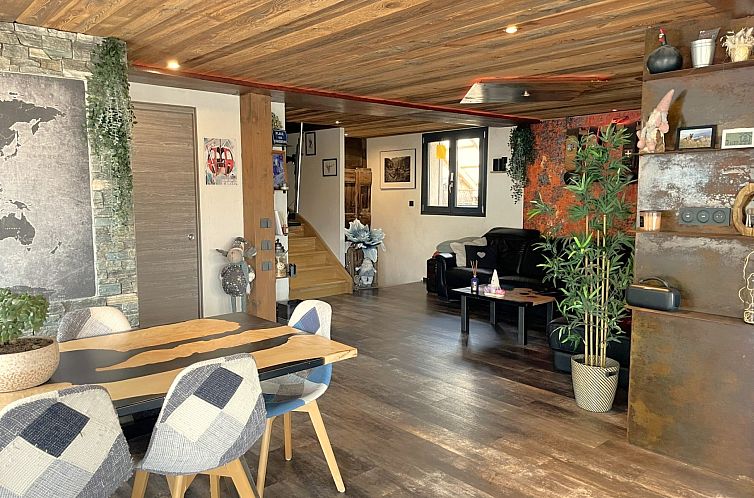 Chalet in St Sorlin-D'arves