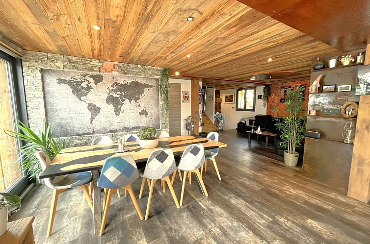 Chalet in St Sorlin-D'arves