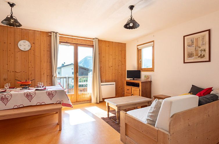 Appartement Les Huskies