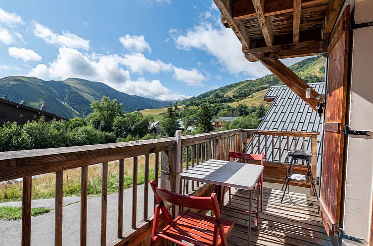 Appartement Les Huskies