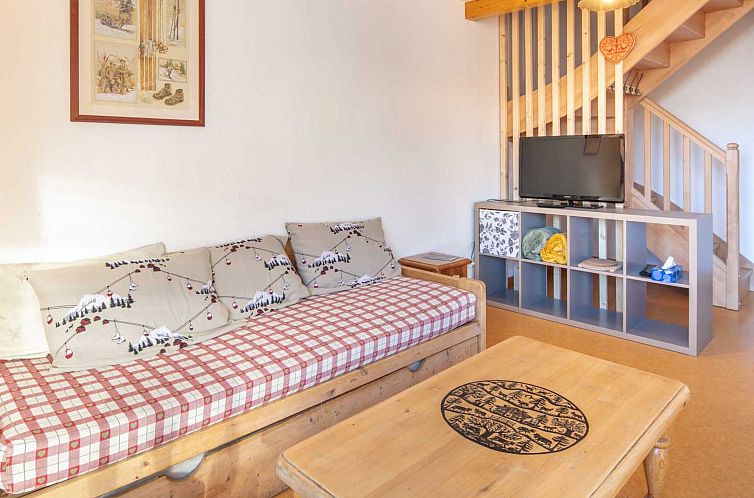 Unterkunft 05041229 - Appartement Rhone-Alphes - Appartement Les Huskies