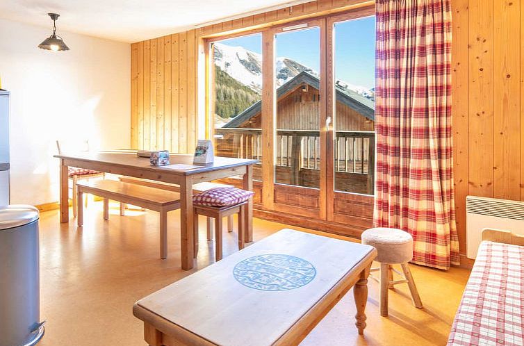 Appartement Les Huskies