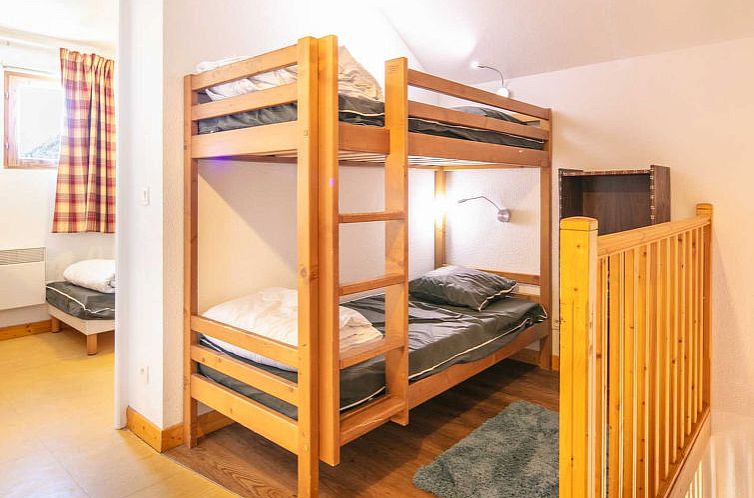 Appartement Les Huskies