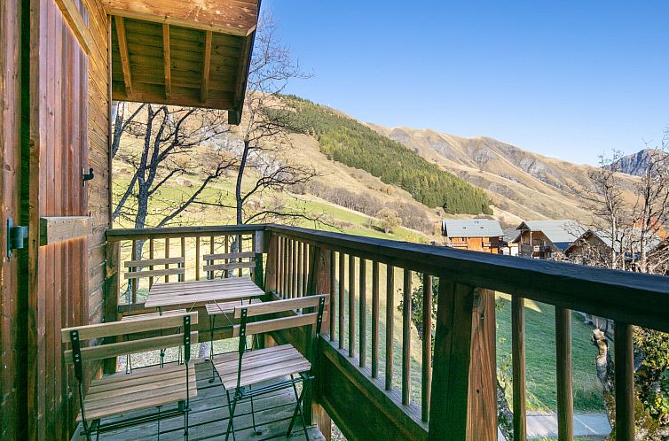 Verblijf 05041230 - Appartement Rhone-Alphes - Appartement Les Tetras