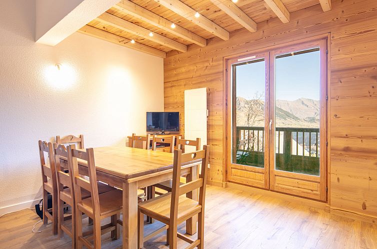 Appartement Les Tetras