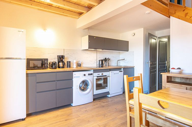 Appartement Les Tetras
