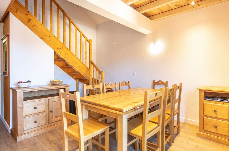 Appartement Les Tetras