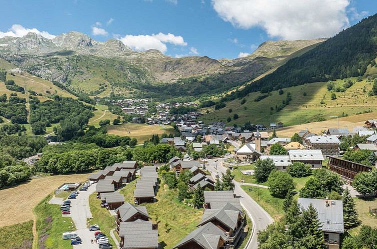 Appartement Les Huskies