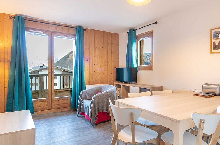 Appartement Les Huskies