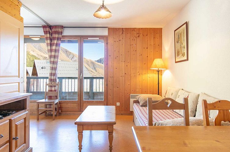 Appartement Les Marmottes