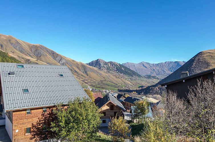 Appartement Les Marmottes