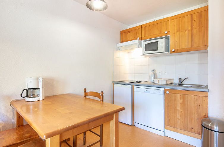 Appartement Les Marmottes