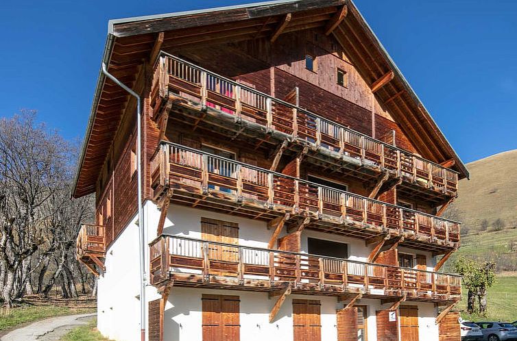 Appartement Les Marmottes