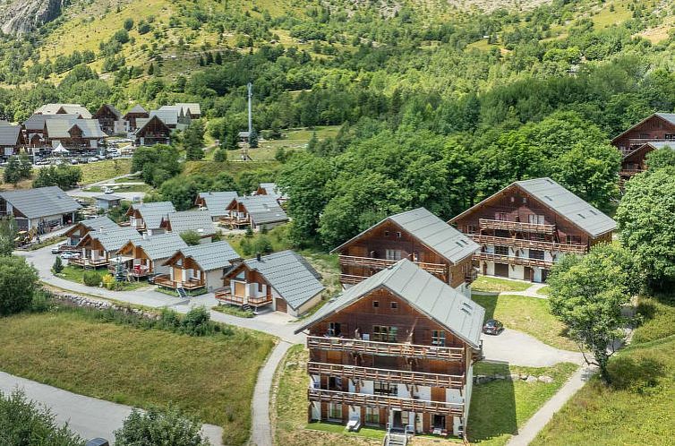 Appartement Les Marmottes