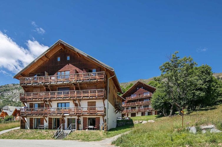 Appartement Les Marmottes