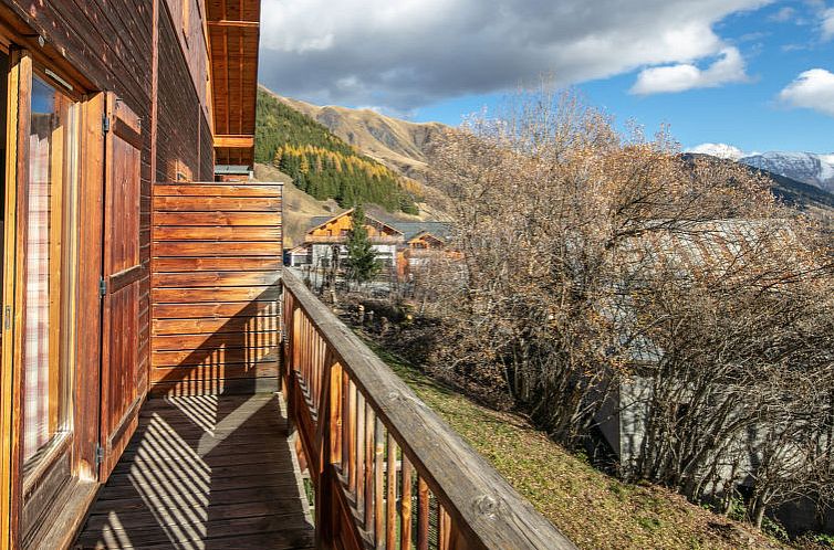 Appartement Les Chamois