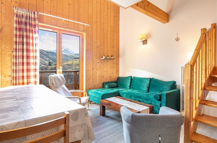 Appartement Les Chamois