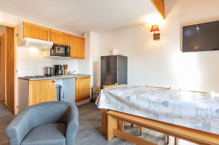 Appartement Les Chamois